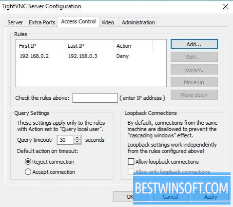 download tightvnc server