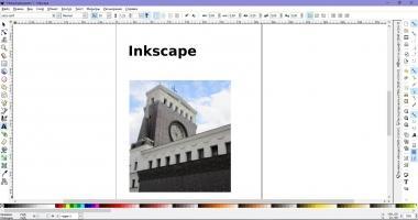 use inkscape online