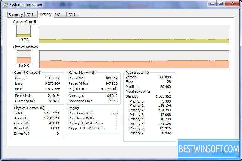 process explorer windows