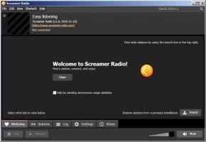 Screamer Radio Image 1