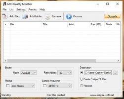 MP3 Quality Modifier Image 1