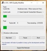 MP3 Quality Modifier Image 2