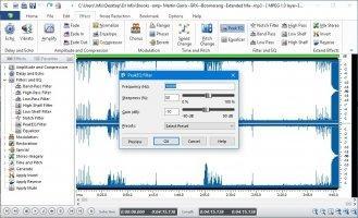 Swifturn Free Audio Editor Image 3