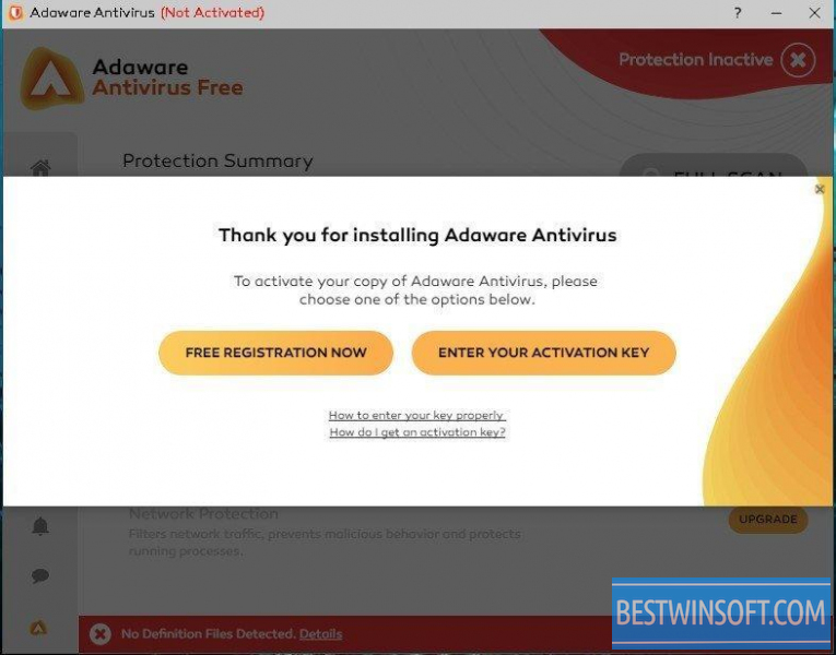 
		
			Ad-Aware Free Antivirus+
		 Icon