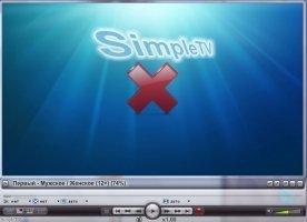 IPTV Player SimpleTV Image 1