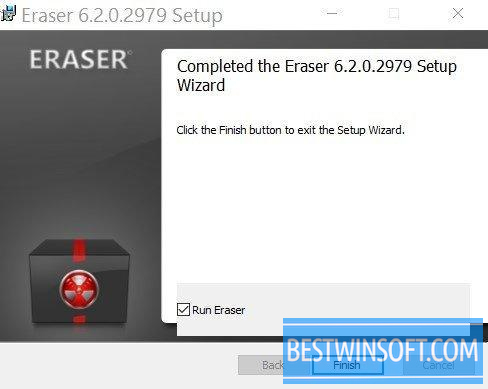 eraser windows download