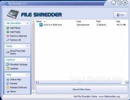 files shredder download