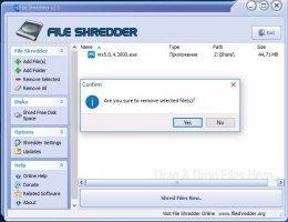 computer file shredder software