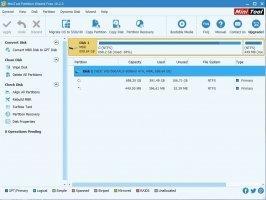 MiniTool Partition Wizard Home Edition Image 2