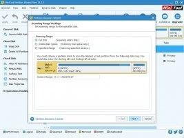 MiniTool Partition Wizard Home Edition Image 4