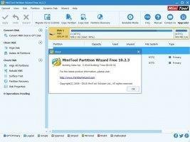 MiniTool Partition Wizard Home Edition Image 6