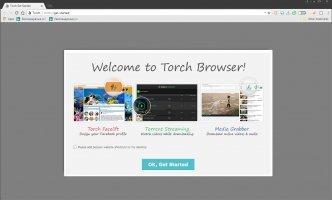 Torch Browser Image 2