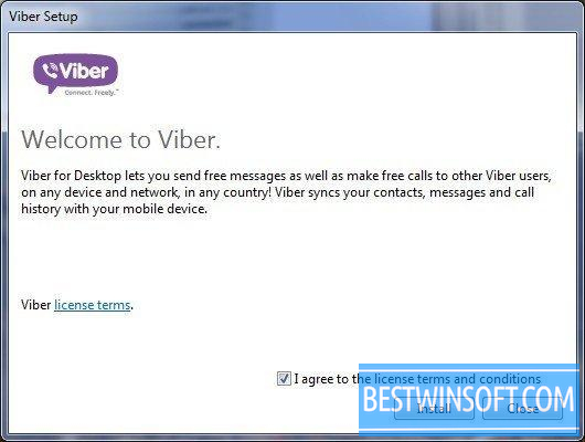 Viber For Pc Windows 7 Free Download 64 Bit