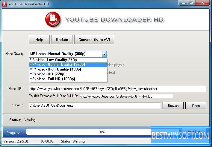 for mac download Youtube Downloader HD 5.2.1