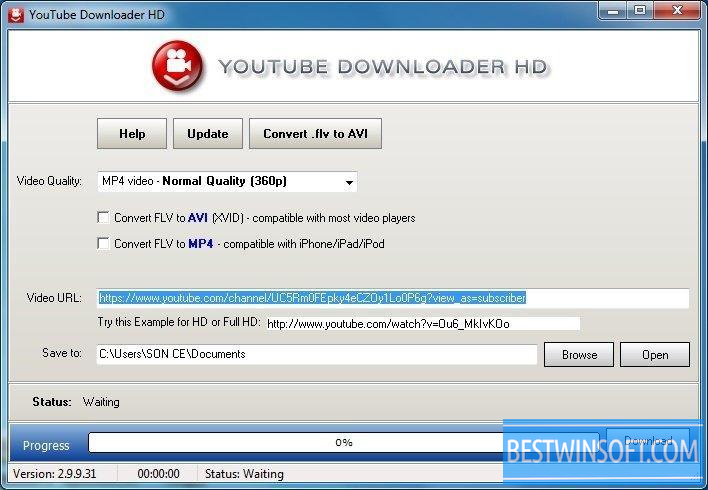 instal the last version for android Youtube Downloader HD 5.2.1