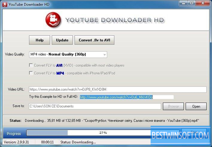 youtube downloader mp4 macupdater