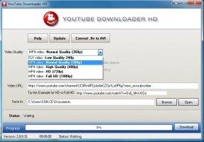 instaling Youtube Downloader HD 5.3.1