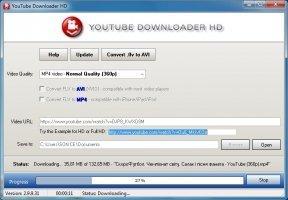 Youtube Downloader HD 5.2.1 for mac instal free