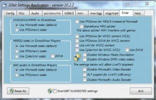 Advanced Codecs for Windows 7 and 8 Image 6