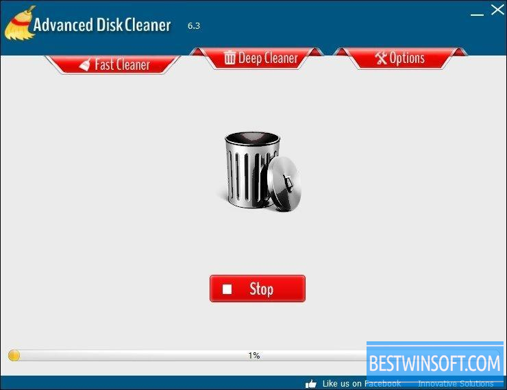 disk image cleaner