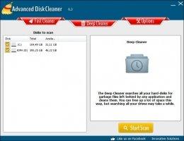 Advanced Disk Cleaner Image 2