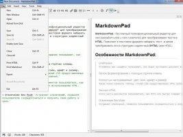 MarkdownPad Image 3