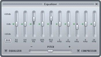Xion Audio Player Image 3