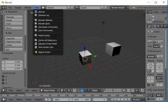 Blender 3D 3.6.0 for ios download