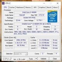 CPU-Z Image 1