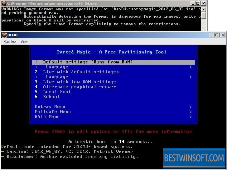 qemu emulator mac os cmu pdf