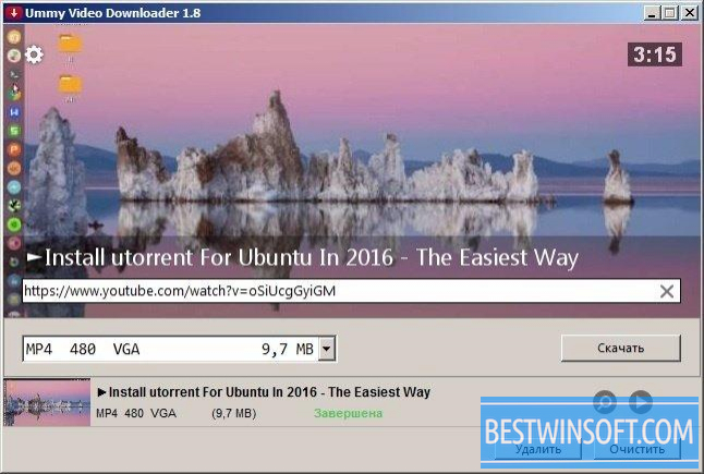 ummy video downloader for pc windows 10