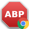 Adblock Plus for Google Chrome