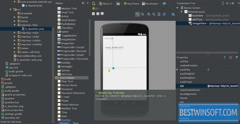 android studio plugins jme3