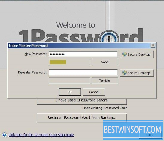 1password download pc
