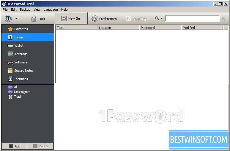 1password windows