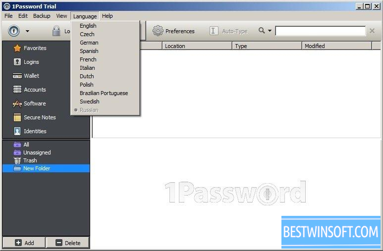 1password windows