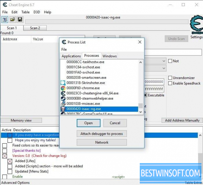Cheat Engine 7.5 Download For Windows PC - Softlay