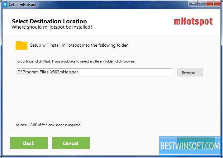 mhotspot for android download