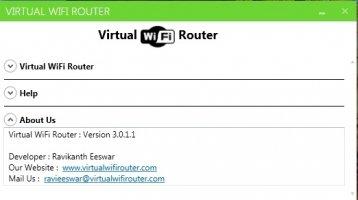 WiFi Virtual Router Image 5