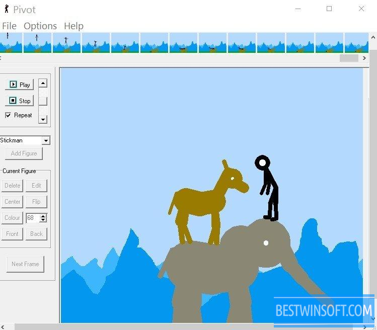 Pivot Animator for Windows PC [Free Download]