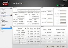AMD OverDrive Image 1