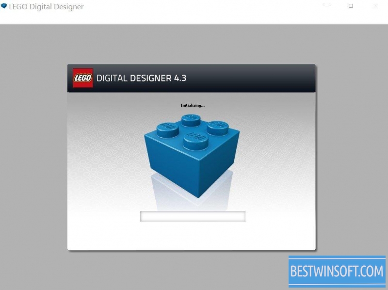 lego digital designer windows 7