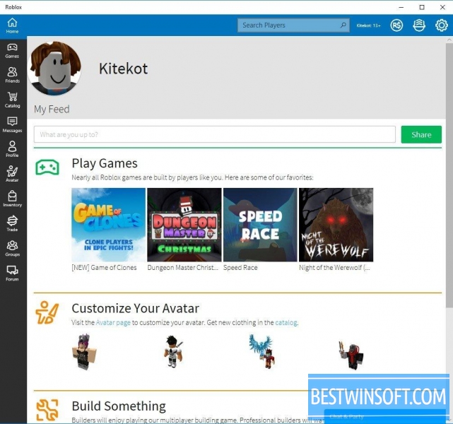 Download Roblox Download Pc Windows Gif