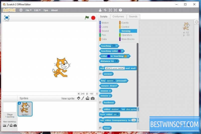 Scratch for Windows PC [Free Download]