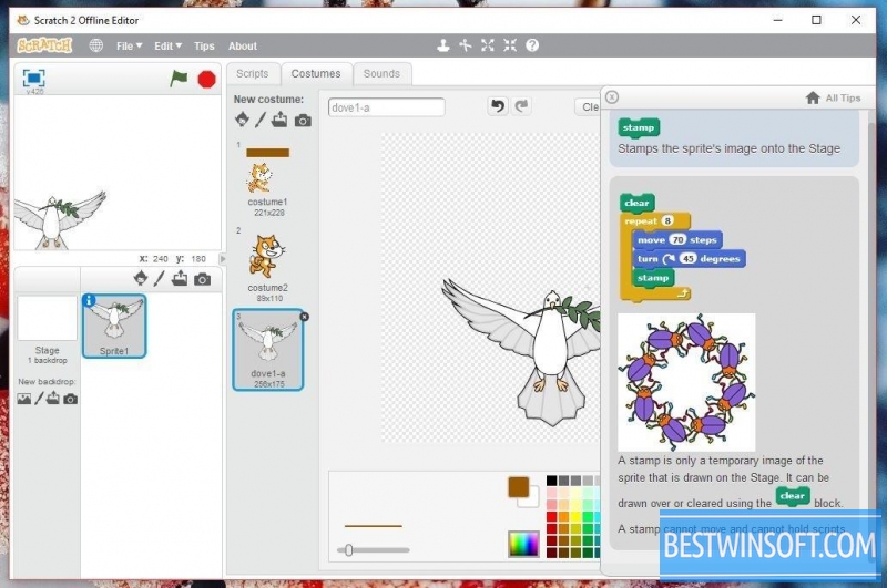 Scratch for windows download free