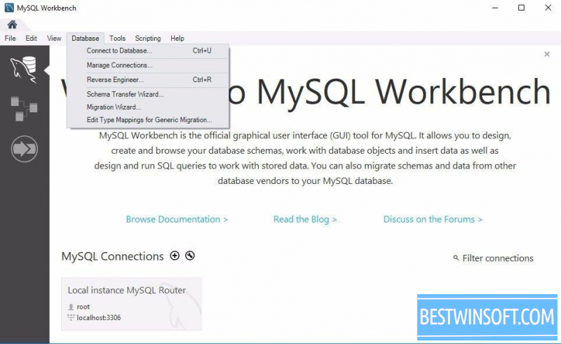 mysql free download for windows 7 microsoft