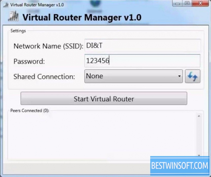 
		
			Virtual Router
		 Icon