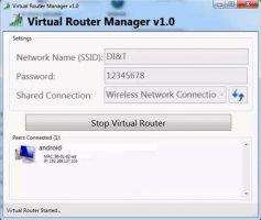 Virtual Router Image 5