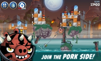 Angry Birds Star Wars 2 Image 2
