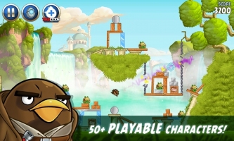 Angry Birds Star Wars 2 Image 3
